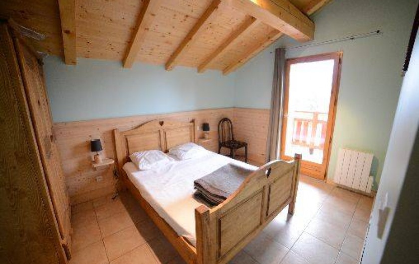 Location de vacances - Chalet à Saint-Gervais-les-Bains