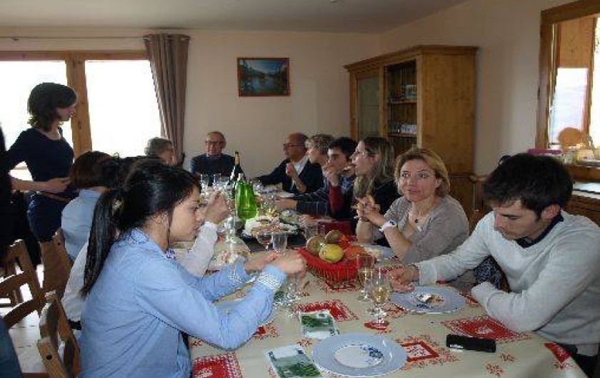 Location de vacances - Chalet à Saint-Gervais-les-Bains