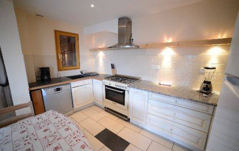 Location de vacances - Chalet à Saint-Gervais-les-Bains