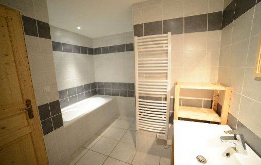 Location de vacances - Chalet à Saint-Gervais-les-Bains