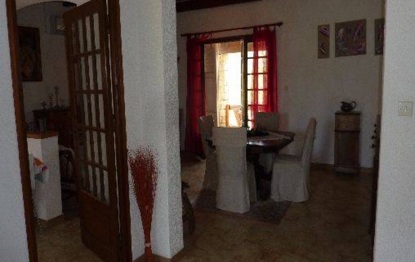 Location de vacances - Villa à Sollacaro