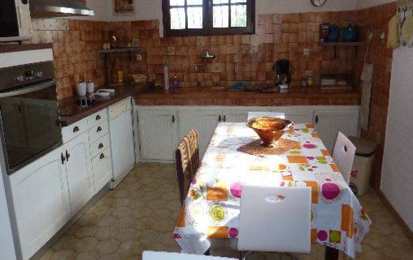 Location de vacances - Villa à Sollacaro