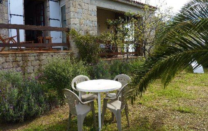 Location de vacances - Villa à Sollacaro