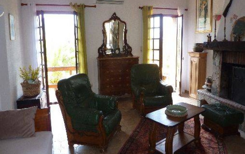 Location de vacances - Villa à Sollacaro