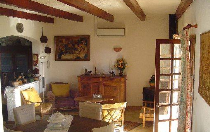 Location de vacances - Villa à Sollacaro