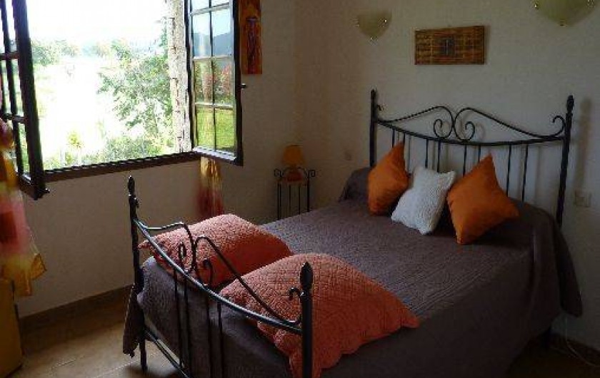 Location de vacances - Villa à Sollacaro