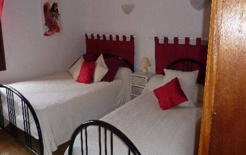 Location de vacances - Villa à Sollacaro