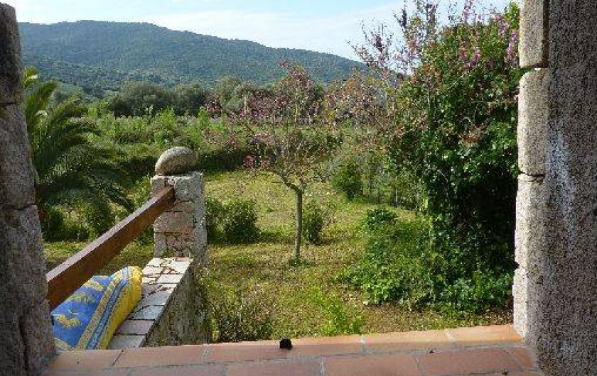 Location de vacances - Villa à Sollacaro