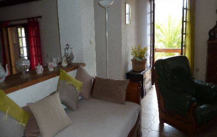 Location de vacances - Villa à Sollacaro