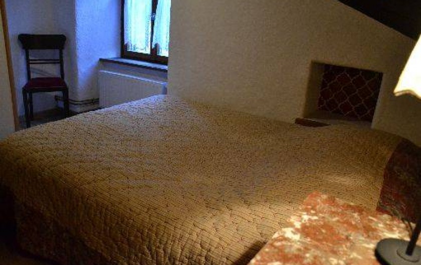 Location de vacances - Chalet à Soultzbach-les-Bains