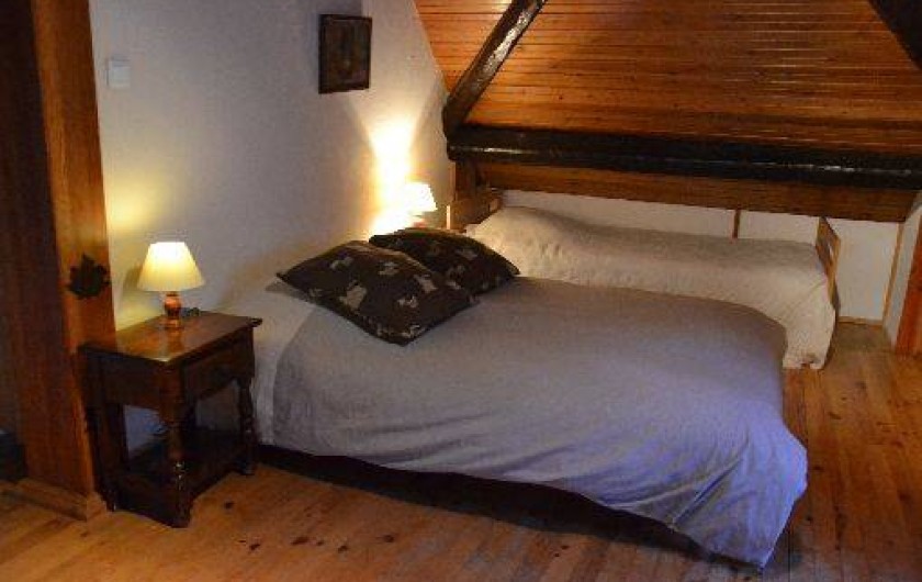 Location de vacances - Chalet à Soultzbach-les-Bains