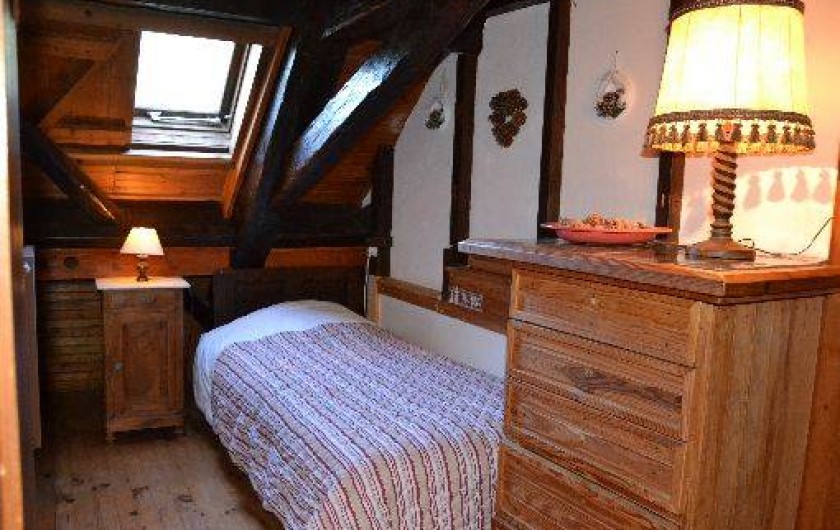 Location de vacances - Chalet à Soultzbach-les-Bains