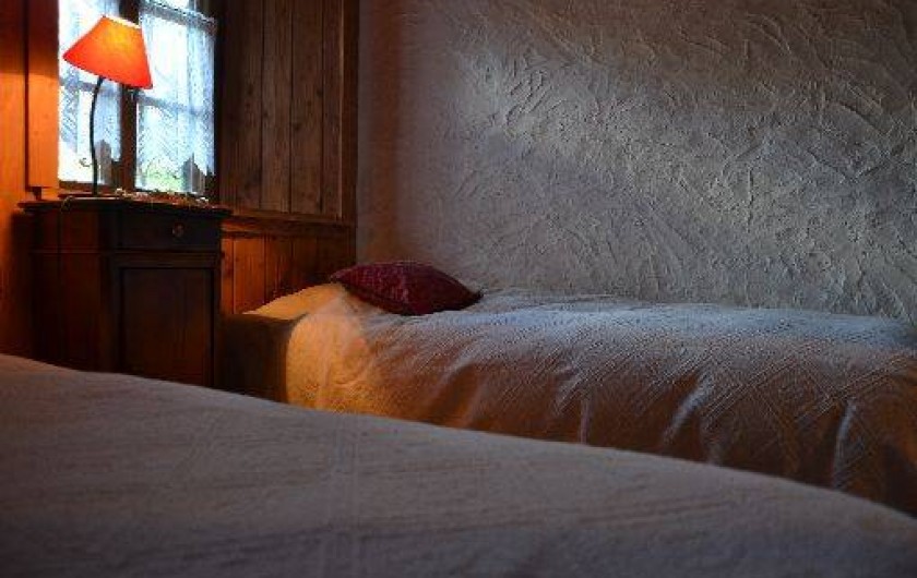 Location de vacances - Chalet à Soultzbach-les-Bains