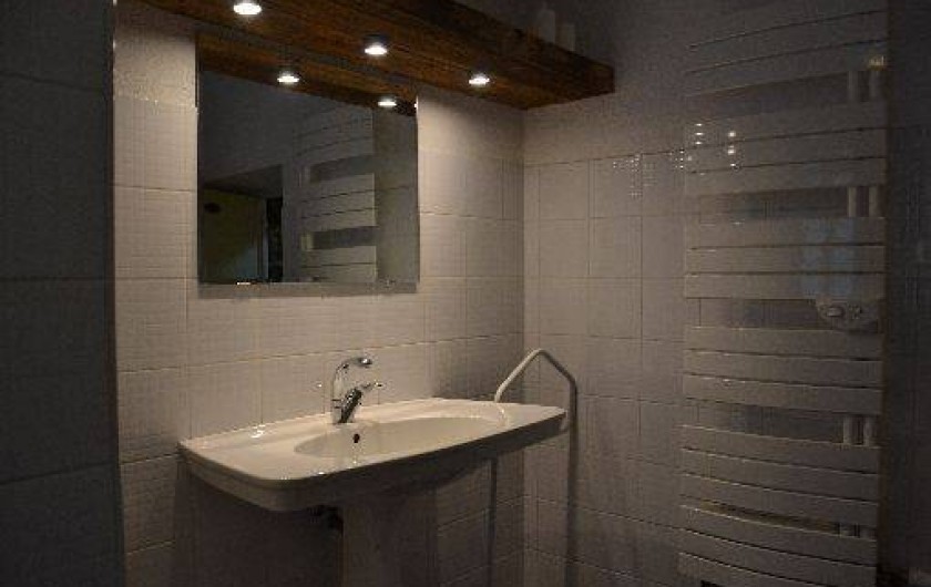 Location de vacances - Chalet à Soultzbach-les-Bains