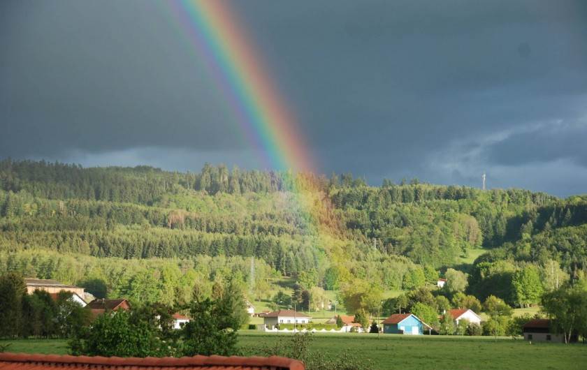 Location de vacances - Chalet à Saint-Léonard - Aperçu de situation