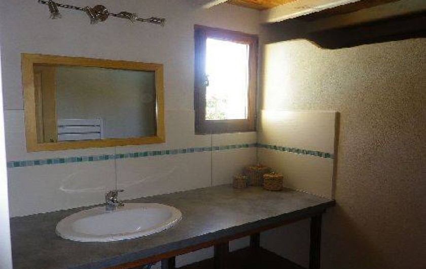 Location de vacances - Maison - Villa à Saint-Remèze