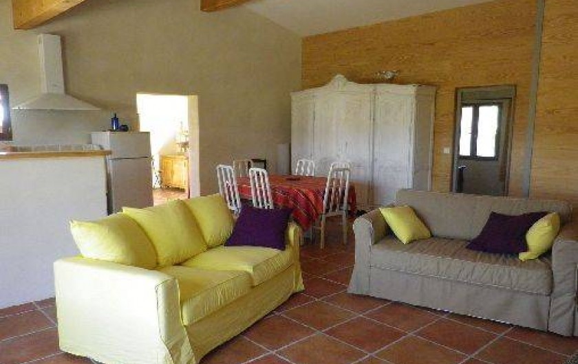 Location de vacances - Maison - Villa à Saint-Remèze