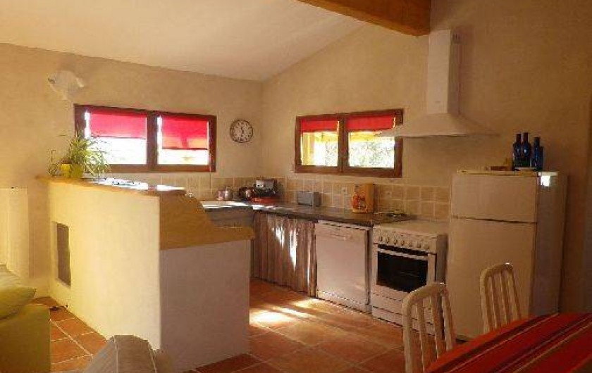 Location de vacances - Maison - Villa à Saint-Remèze