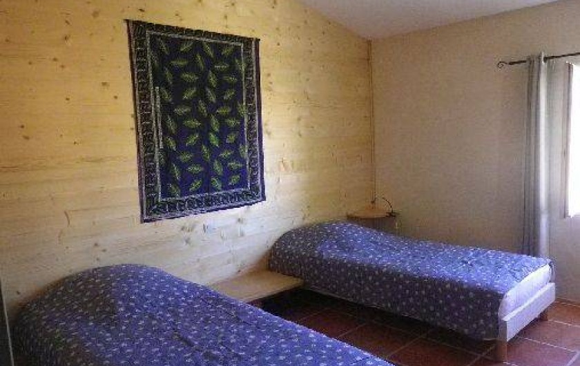 Location de vacances - Maison - Villa à Saint-Remèze