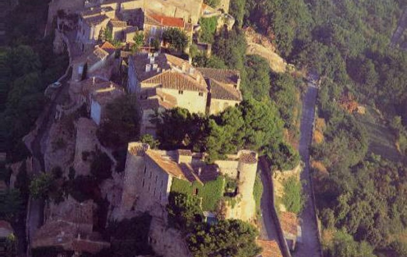 Location de vacances - Maison - Villa à Ménerbes - Le Village