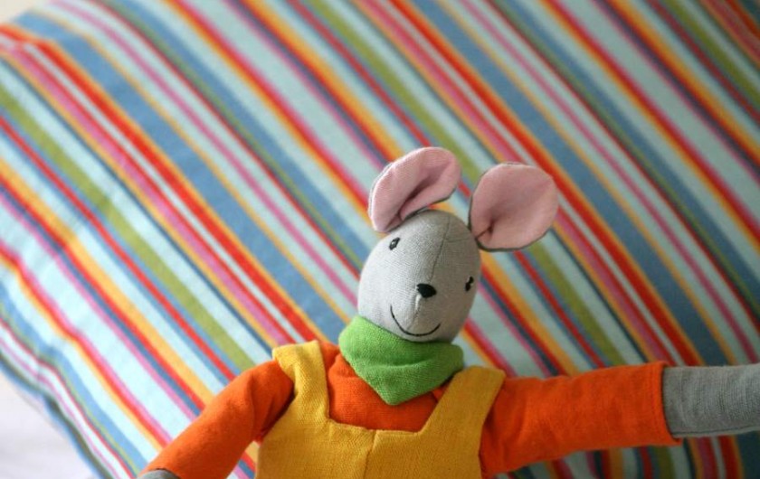 Location de vacances - Maison - Villa à Ménerbes - Bienvenue