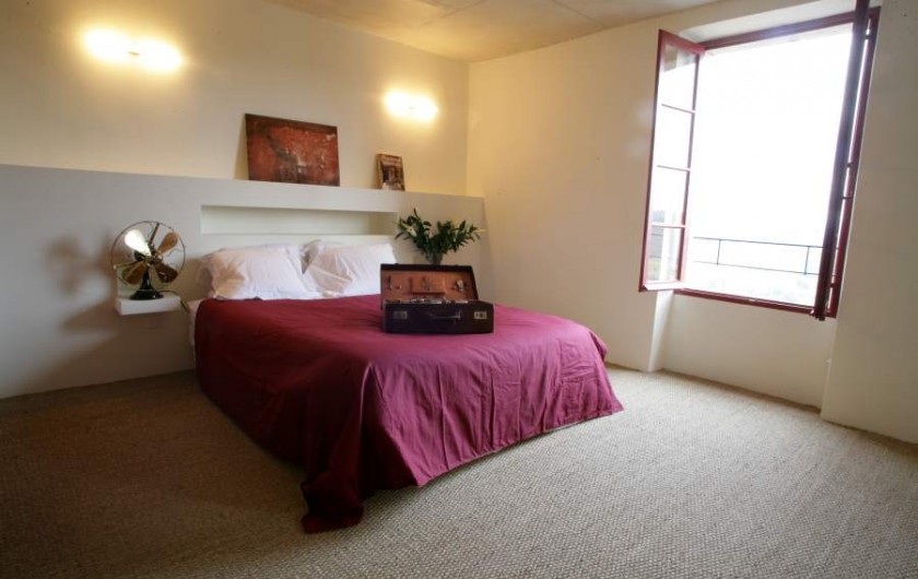 Location de vacances - Maison - Villa à Ménerbes - Chambre 2