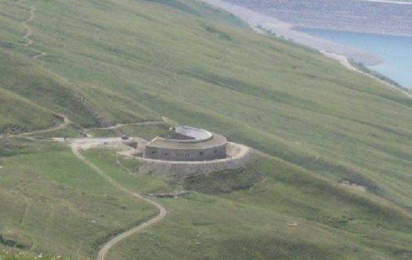 Location de vacances - Appartement à Lanslebourg-Mont-Cenis