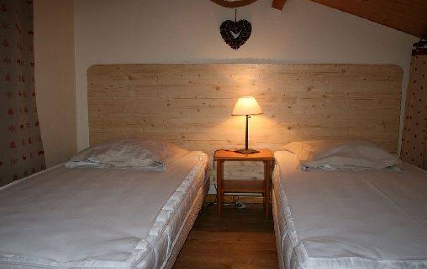 Location de vacances - Appartement à Lanslebourg-Mont-Cenis