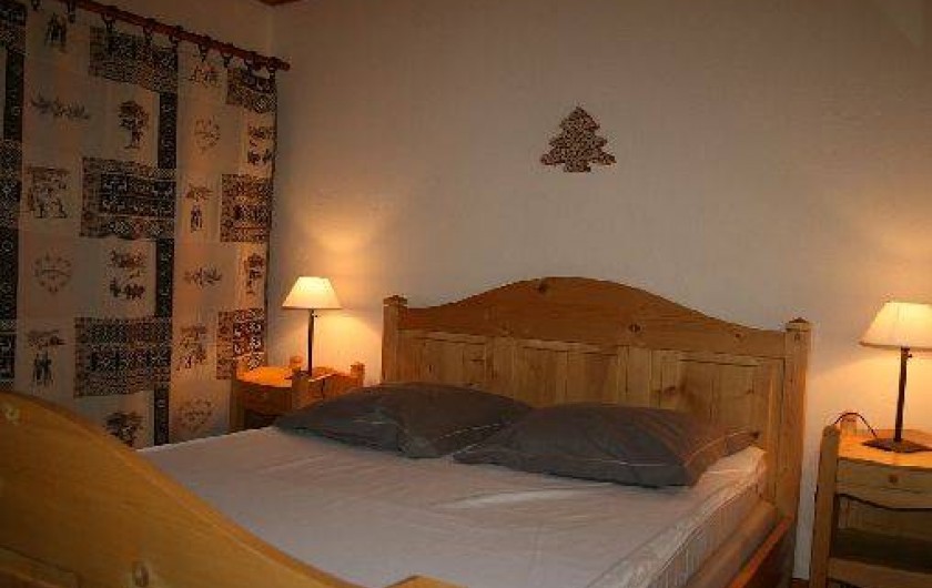 Location de vacances - Appartement à Lanslebourg-Mont-Cenis