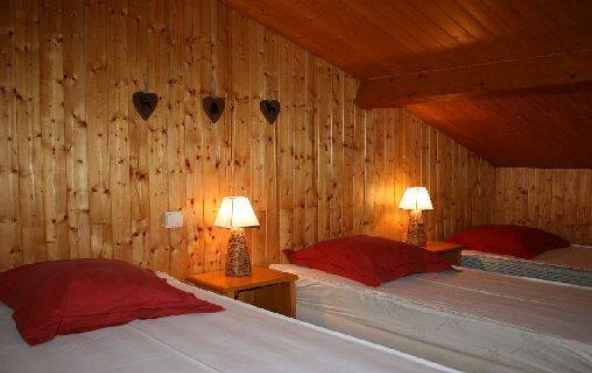 Location de vacances - Appartement à Lanslebourg-Mont-Cenis