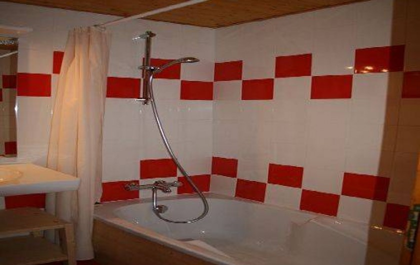 Location de vacances - Appartement à Lanslebourg-Mont-Cenis