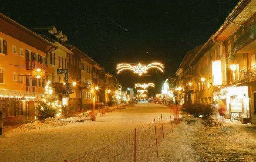 Location de vacances - Appartement à Lanslebourg-Mont-Cenis