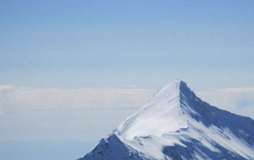 Location de vacances - Appartement à Lanslebourg-Mont-Cenis