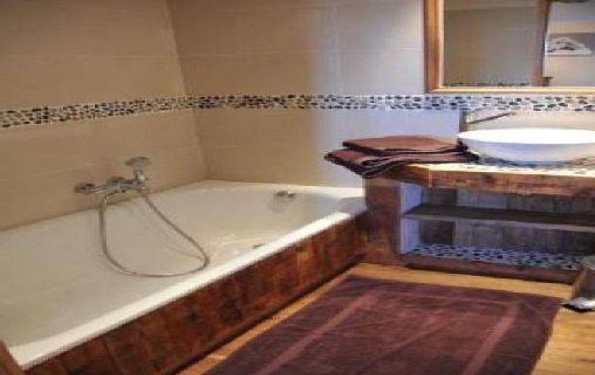 Location de vacances - Chalet à Les Arcs