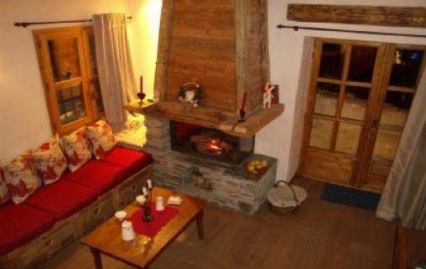 Location de vacances - Chalet à Les Arcs