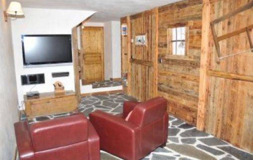 Location de vacances - Chalet à Les Arcs