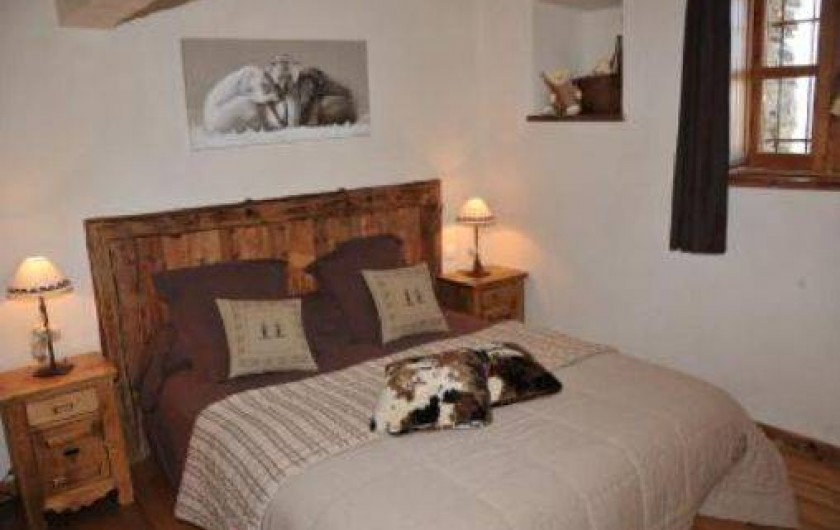 Location de vacances - Chalet à Les Arcs