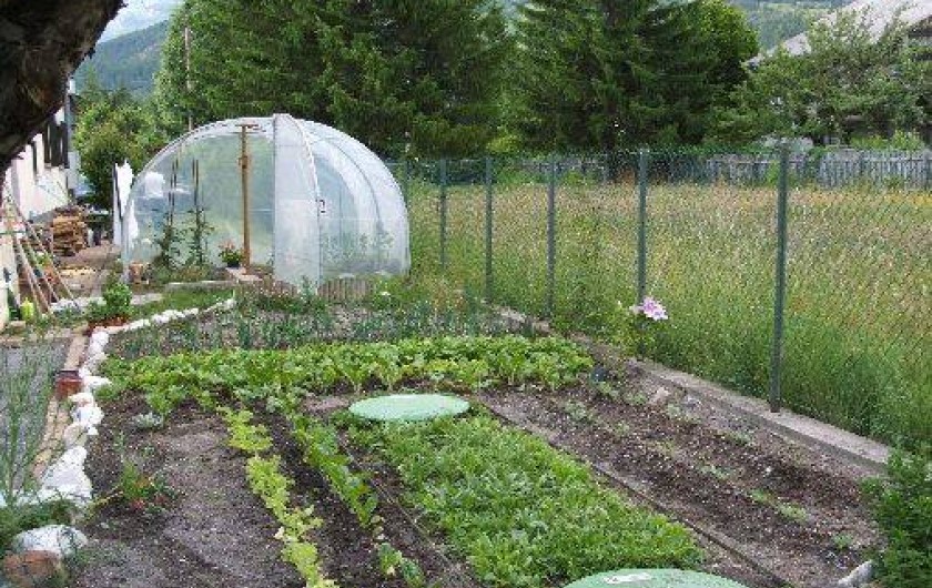 Location de vacances - Chambre d'hôtes à Barcelonnette