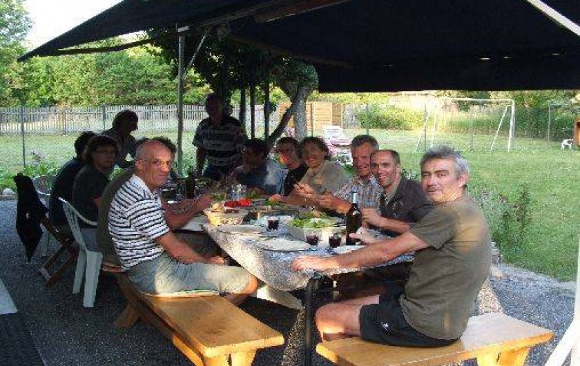 Location de vacances - Chambre d'hôtes à Barcelonnette