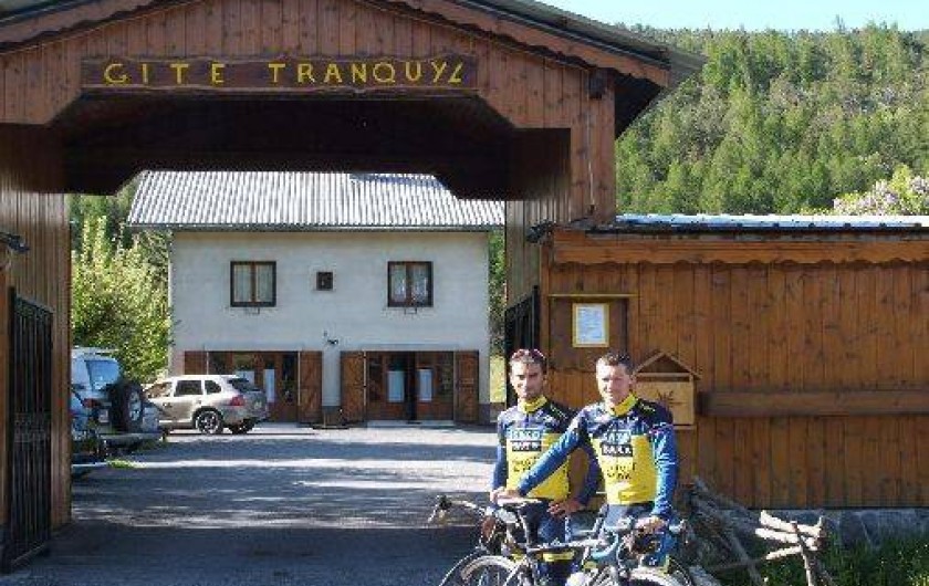 Location de vacances - Chambre d'hôtes à Barcelonnette