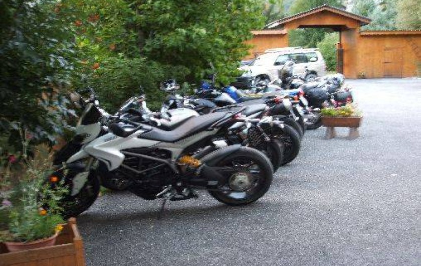 Location de vacances - Chambre d'hôtes à Barcelonnette