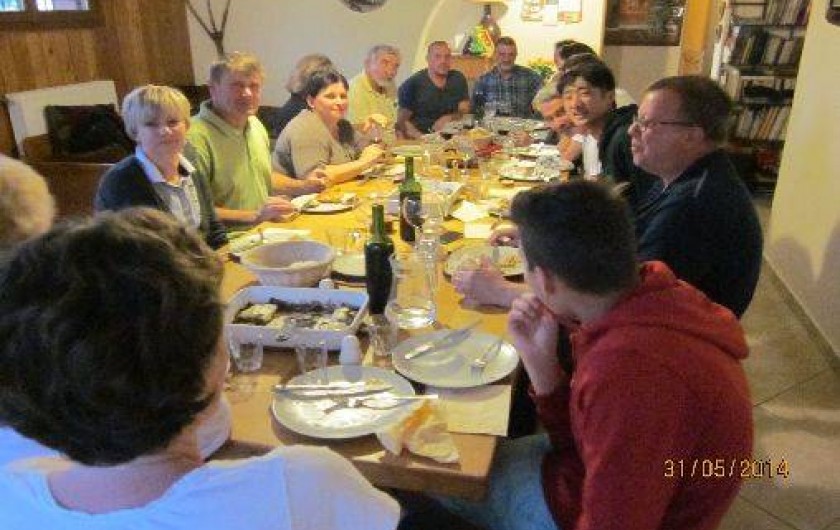 Location de vacances - Chambre d'hôtes à Barcelonnette
