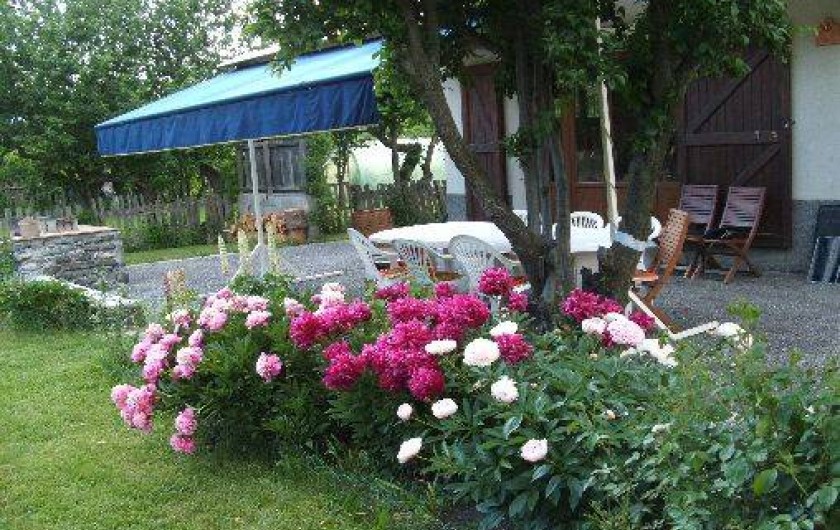 Location de vacances - Chambre d'hôtes à Barcelonnette