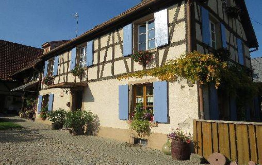 Location de vacances - Gîte à Sundhouse