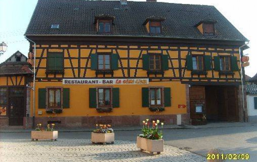 Location de vacances - Gîte à Sundhouse