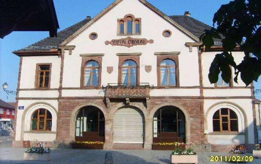 Location de vacances - Gîte à Sundhouse