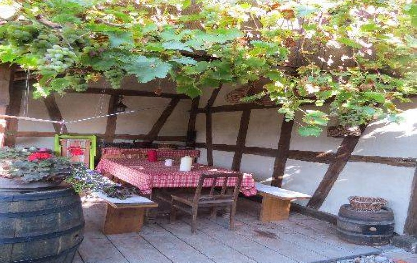 Location de vacances - Gîte à Sundhouse