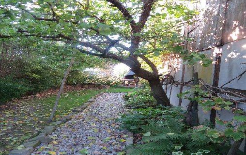 Location de vacances - Gîte à Sundhouse