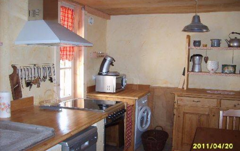 Location de vacances - Gîte à Sundhouse