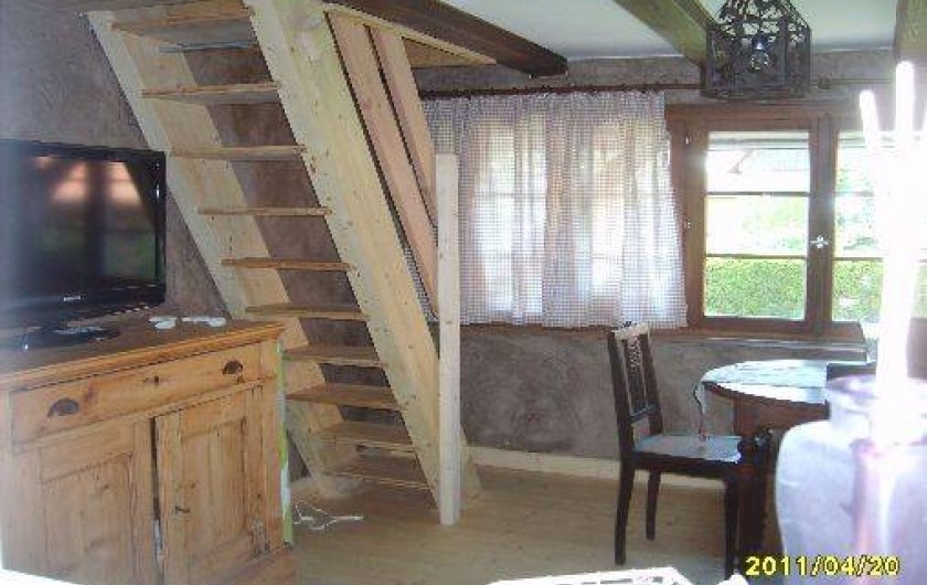 Location de vacances - Gîte à Sundhouse